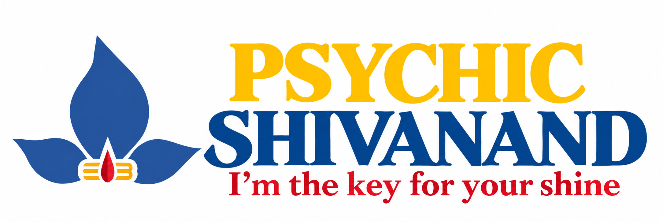 Psychic Shivanand Logo